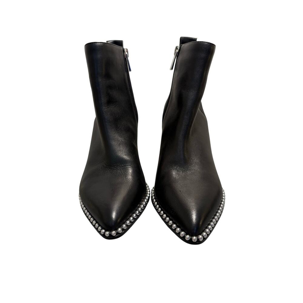 Bcbgeneration Beya Pointed Toe Booties In Black L… - image 3